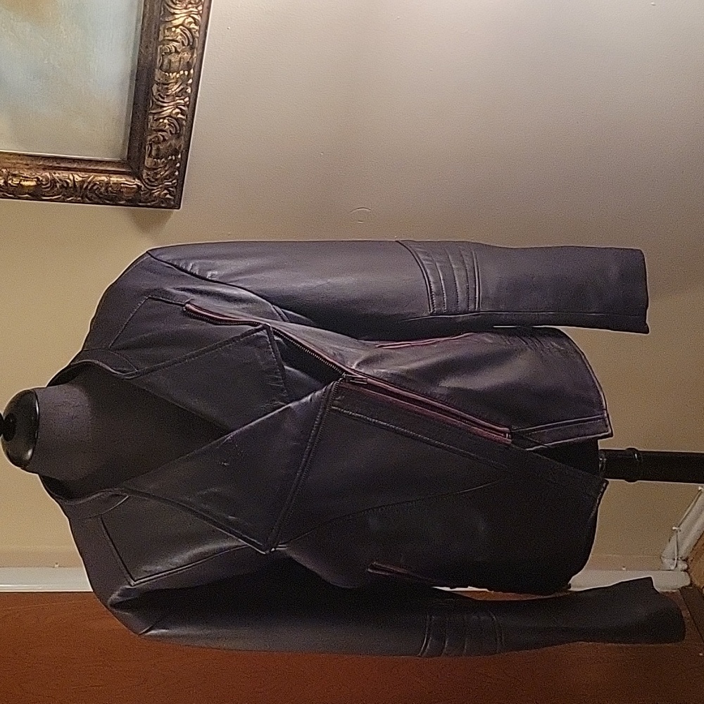 MOTORCYCLE  JACKET